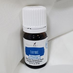 Thyme Young Living Vitality Essential Oil NEW